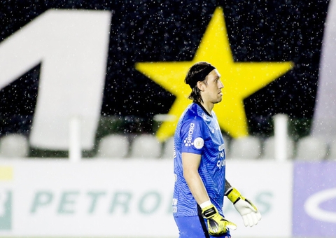 Cássio deixa o Corinthians e já acerta com novo time; saiba qual