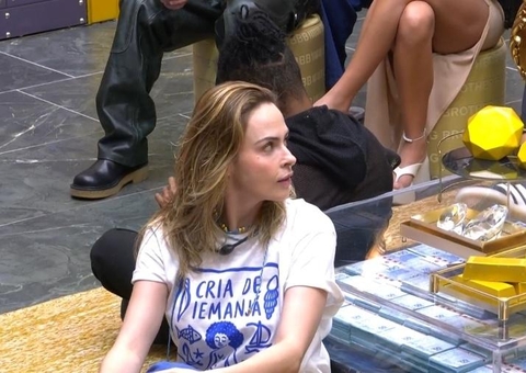 Após ser barrada na festa de Maxiane, Ana Paula volta para casa e promete vingança