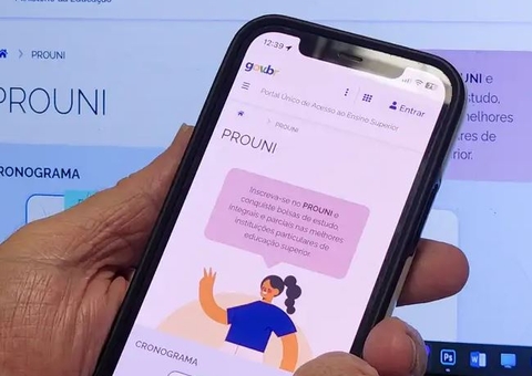 Começa hoje prazo para se inscrever no Prouni