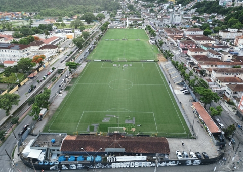 Santos terá novo CT em um ano, diz Neymar Pai