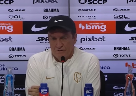 Novo técnico do Corinthians, Cuca fala sobre condenação por estupro coletivo