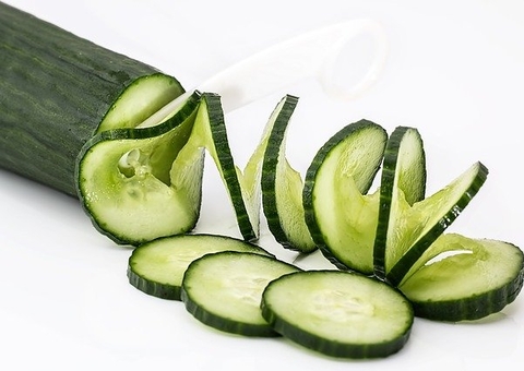 Pepino previne cãibras; saiba mais