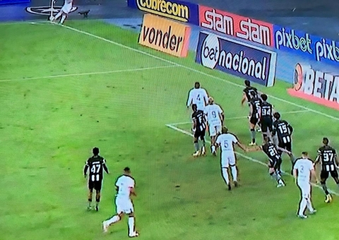 Cuiabá vence Botafogo e se afasta da zona de rebaixamento