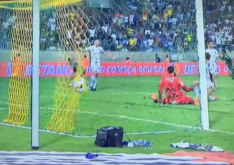 Atlético-MG empata com o Cuiabá, com gol do estreante Alan Kardec no fim