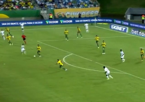 Cruzeiro e Cuiabá empatam em jogo sem inspiração no ataque e susto