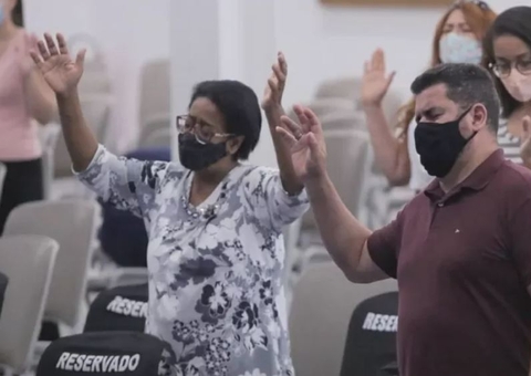 Polêmica: STF decide hoje se libera missas e cultos presenciais no Brasil