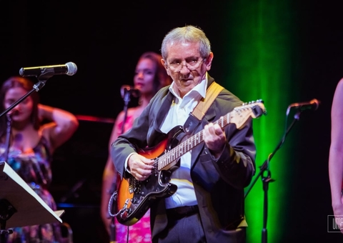 'Não Mate a Mata' celebra história do maestro Adelson Santos no Teatro Amazonas