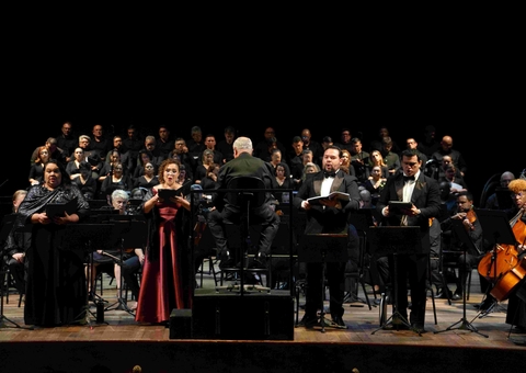 Concerto exalta clássicos da ópera no Teatro Amazonas nesta quinta-feira