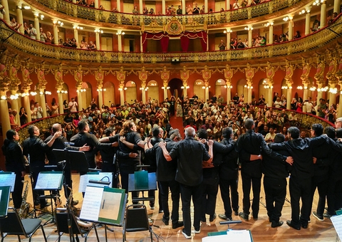 Lançamento do Amazonas Green Jazz Festival acontece terça com show gratuito
