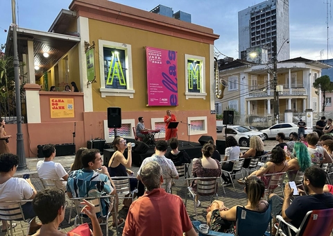 Casa do Jazz reabre nesta sexta com exposições temáticas e entrada gratuita