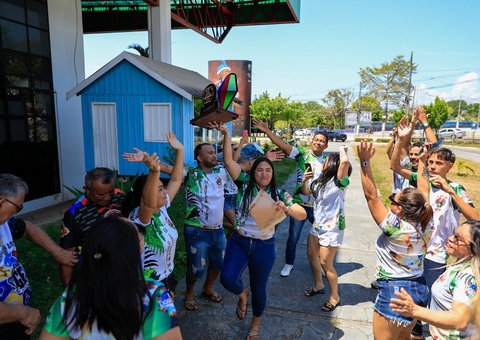 Confira campeões do 65° Festival Folclórico do Amazonas Categoria Ouro