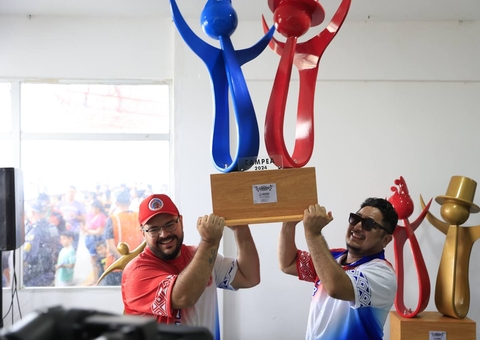 Guerreiros Mura é campeão do 26º Festival de Cirandas de Manacapuru