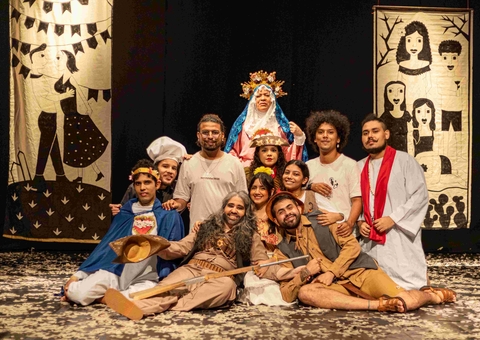 Clássico ‘O Auto da Compadecida’ chega ao Teatro Amazonas com entrada gratuita