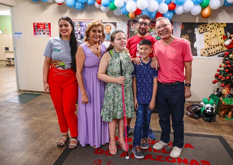 Biblioteca Braille do Amazonas comemora 25 anos nesta sexta