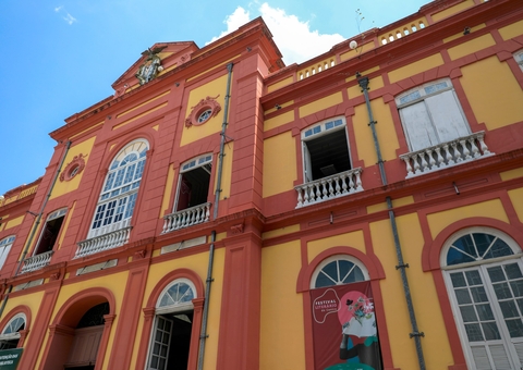Biblioteca Pública do Amazonas promove encontro para troca de livros e gibis