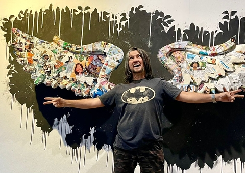 Exposição ‘Caboquinho Interativo’ estreia nesta sexta-feira em Manaus