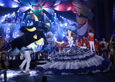 Confira programação do Carnaboi 2025