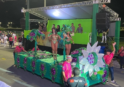 Carnaval do Povão: Sete escolas disputam neste sábado vaga no Sambódromo