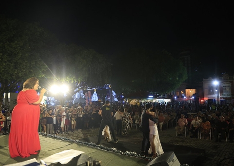 ‘Carrossel da Saudade’ será transmitido ao vivo do Largo de São Sebastião nesta sexta-feira