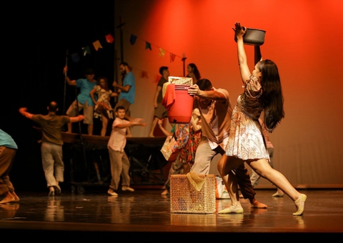 Confira programação do Teatro Amazonas na segunda quinzena de março