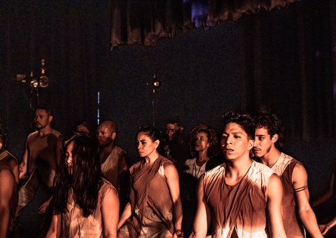 CDA e Movère apresentam espetáculo no Teatro Amazonas com entrada gratuita