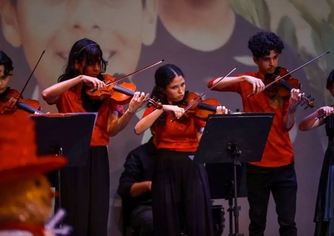 Teatro Amazonas terá concerto ‘Crianças Unidas do Brasil 2025’ neste domingo