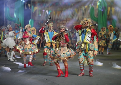 Confira danças folclóricas que irão se apresentar neste fim de semana Centro Cultural Povos da Amazônia