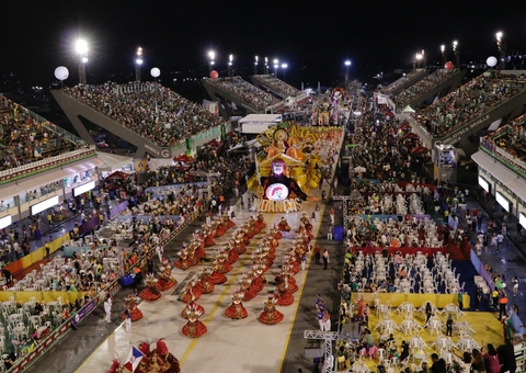 Veja datas de desfiles, Carnaboi e Carnaval do Povão
