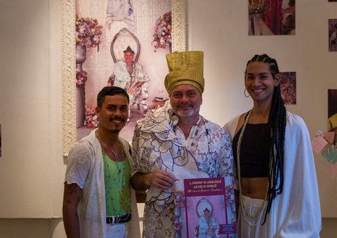 Casa das Artes recebe exposição sobre os 36 anos de sacerdócio de Gilmar Pereira