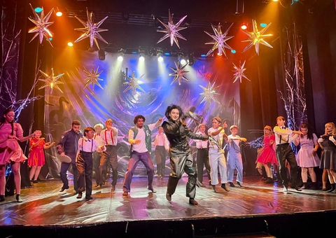 Especial de Natal “Edward Mãos de Tesoura” ganha apresentação gratuita no Largo de São Sebastião