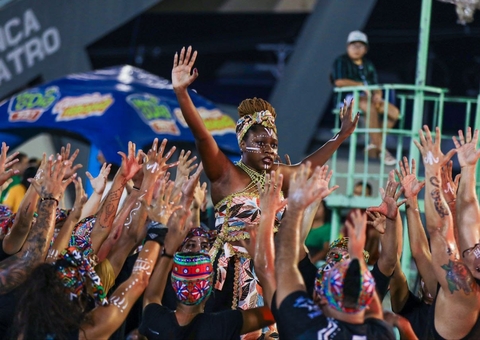 Confira ordem de apresentação das Escolas de Samba de Manaus