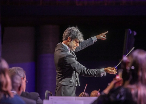 Orquestra Petrobras Sinfônica traz rock e trilhas de games ao Teatro Amazonas