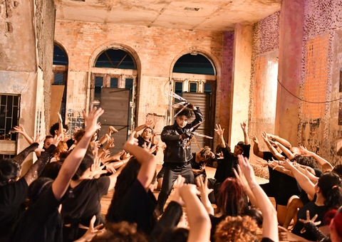 Espetáculo especial de Natal “Edward Mãos de Tesoura” abre inscrições nesta quarta