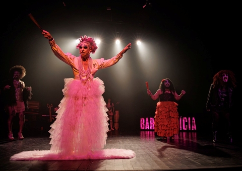 Teatro Gebes Medeiros terá espetáculos 'Sebastião' e 'Ensaio de Despedida'