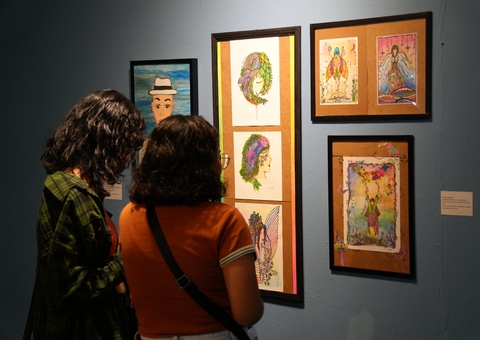 Galeria do Largo completa 20 anos e inicia comemoração com a exposição 'Criaturas'