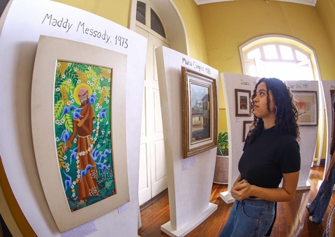 Mulheres nas artes: Pinacoteca exibe exposição 'Invictas'