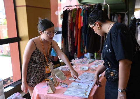 Feira Tupissai acontece neste domingo no Centro Cultural Povos da Amazônia