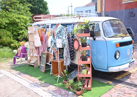 Palacete Provincial recebe Feira Criativa Tupissai neste sábado