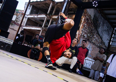 Festival Batalha da Hora movimenta Manaus com hip hop e arte urbana no fim de semana