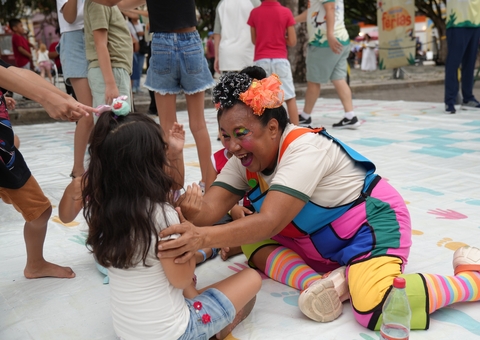 Festival de Férias movimenta Centro Histórico de Manaus com circuito cultur
