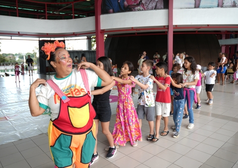 Festival de Férias agita Manaus; confira programação