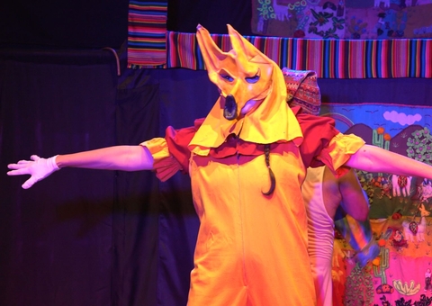 Confira a programação gratuita dos teatros em Manaus