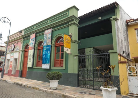 Exposição literária ‘Hacais na Teia’ acontece na Galeria do Largo nesta sexta