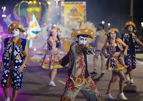 Escolas de Samba do Grupo Experimental disputam título do Carnaval do Povão