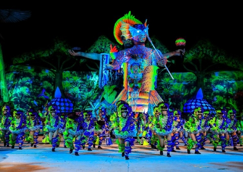 Teatro Amazonas recebe lançamento do 26º Festival de Cirandas de Manacapuru