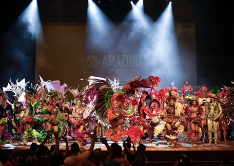 Teatro Amazonas tem abertura inédita do 26º Festival de Cirandas de Manacapuru