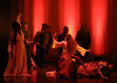 Liceu Claudio Santoro abre  matrículas para cursos de teatro em Manaus