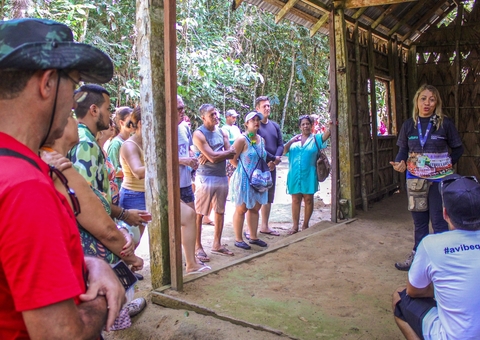 Museu do Seringal reabre para visitação em Manaus; confira 