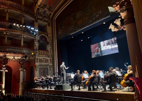 Teatro Amazonas recebe programação de evento de sustentabilidade