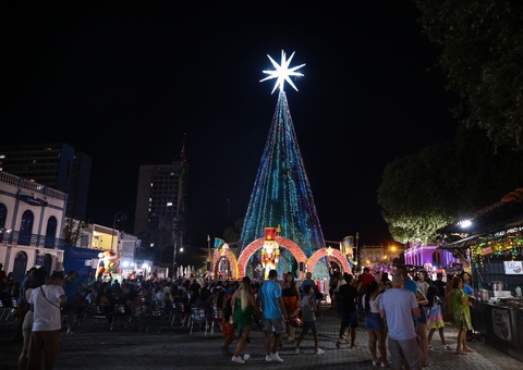 Largo de São Sebastião recebe diversas atrações neste sábado em Manaus